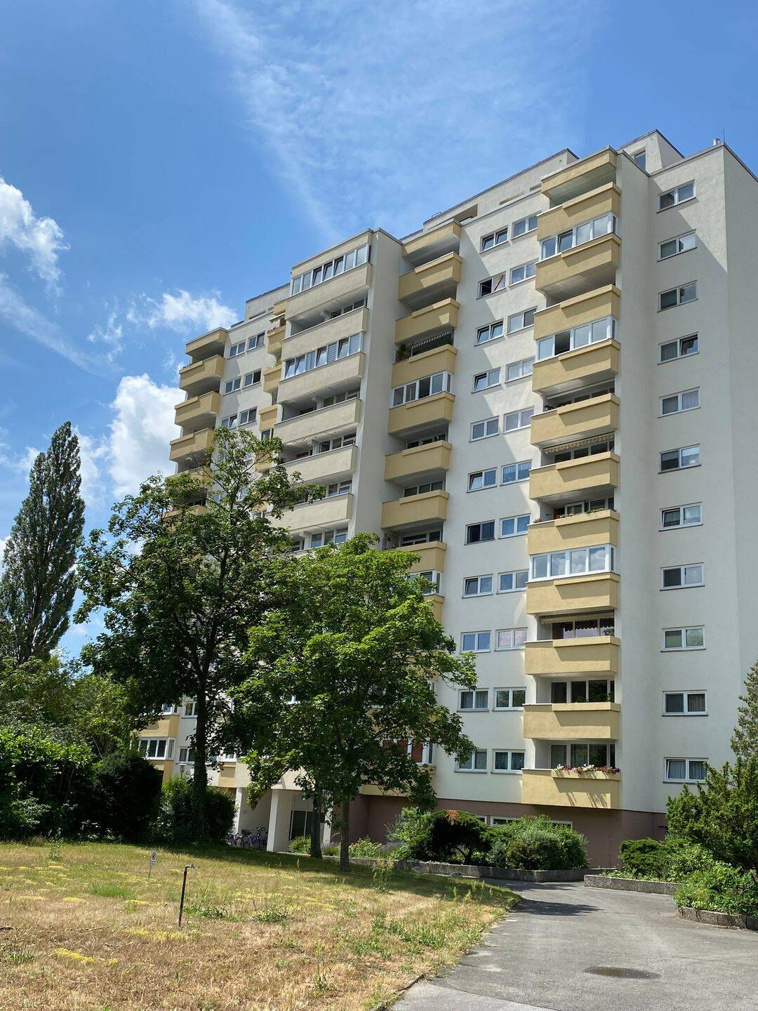 Wunderschöne 3 Zimmerwohnung mit Balkon, 13437 Berlin (Reinickendorf Kolonie Müller Kolonie Roedernallee Wittenau)