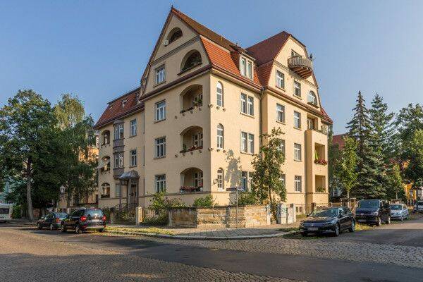 Gemütliche 2-Raumwohnung im Stadtteil Striesen!, 1277 Dresden