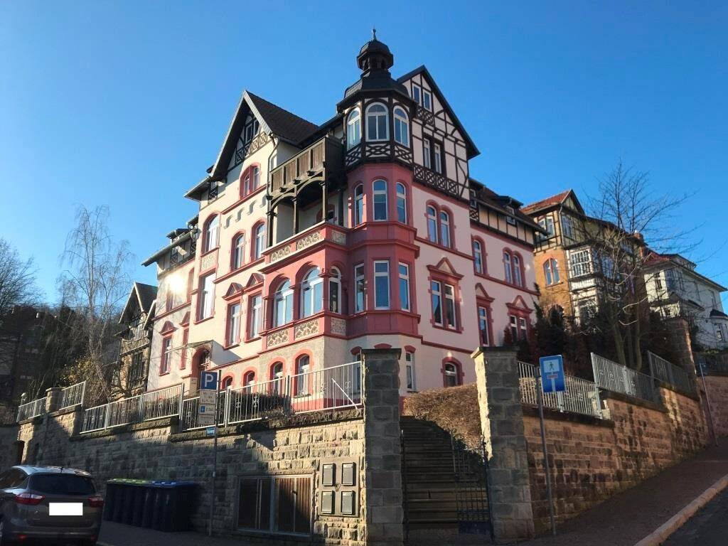 Gemütliche 2-Raum-Wohnung im Südviertel, 99817 Eisenach