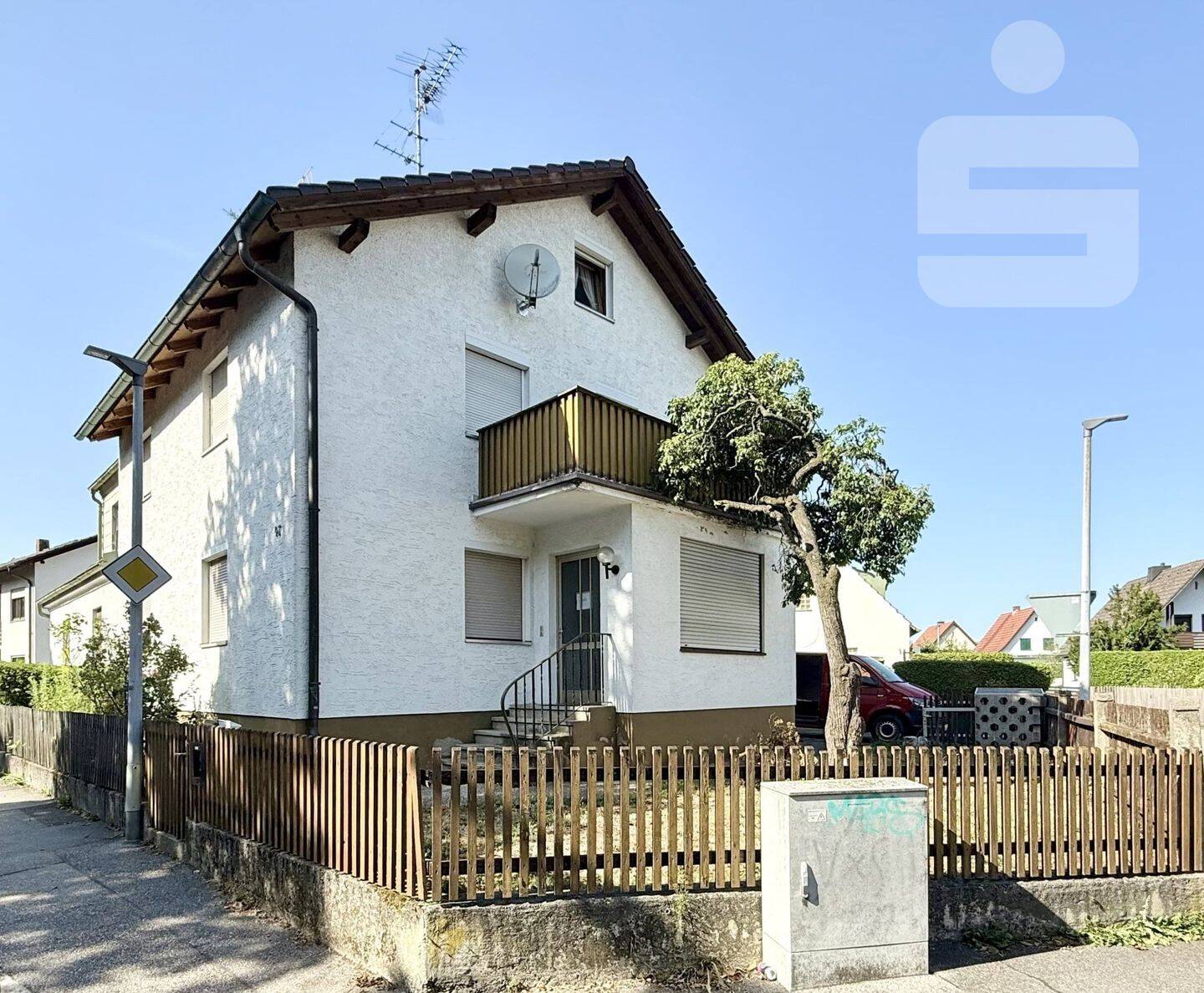 Doppelhaushälfte in ruhiger Wohnlage von Mühldorf a. Inn, 84453 Mühldorf a. Inn
