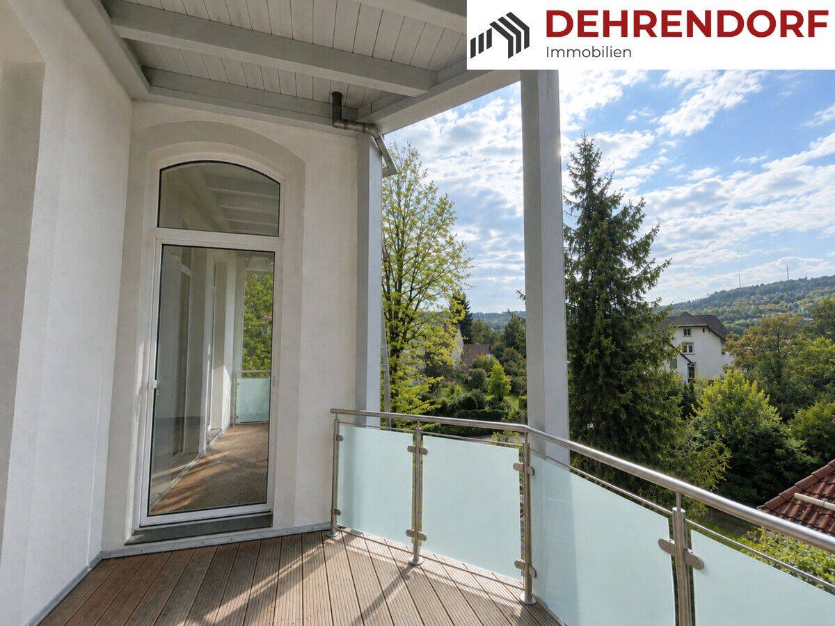 Wohnglück mit Ausblick: Komfortable Wohnung zum Verlieben, 32760 Detmold