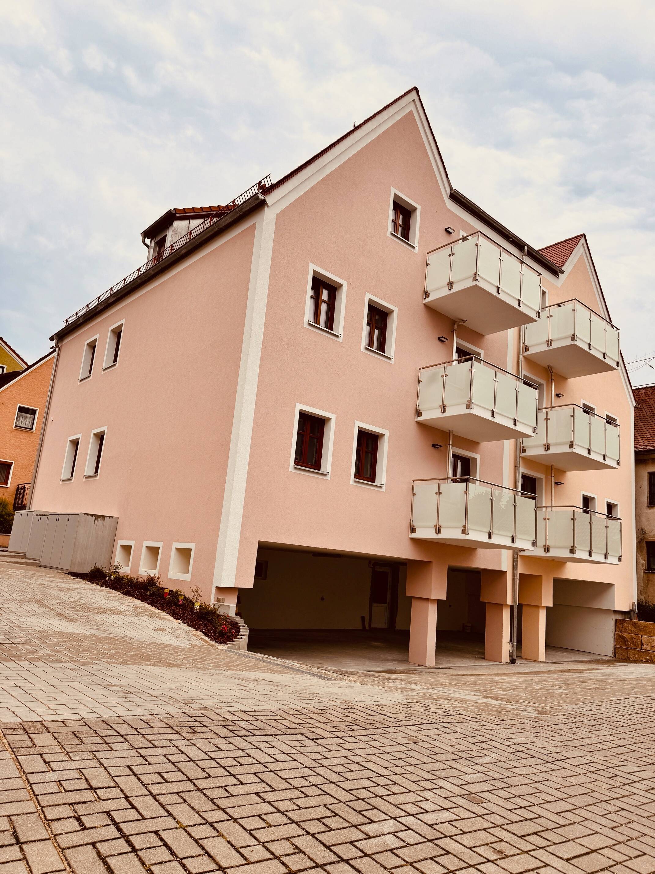 Neubauwohnung im Herzen der Stadt, 92355 Velburg