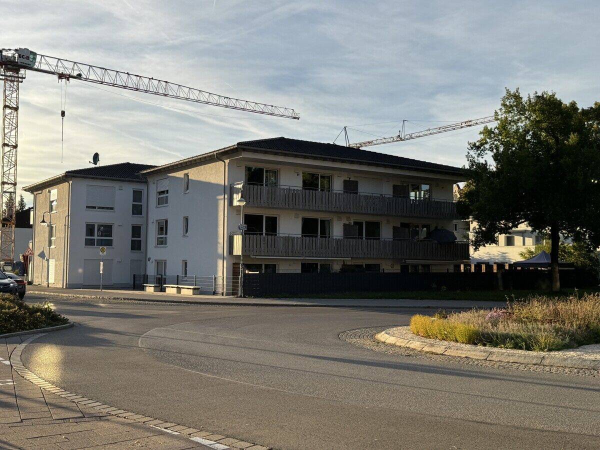 Wohnung in Innenstadtnähe, 87629 Füssen