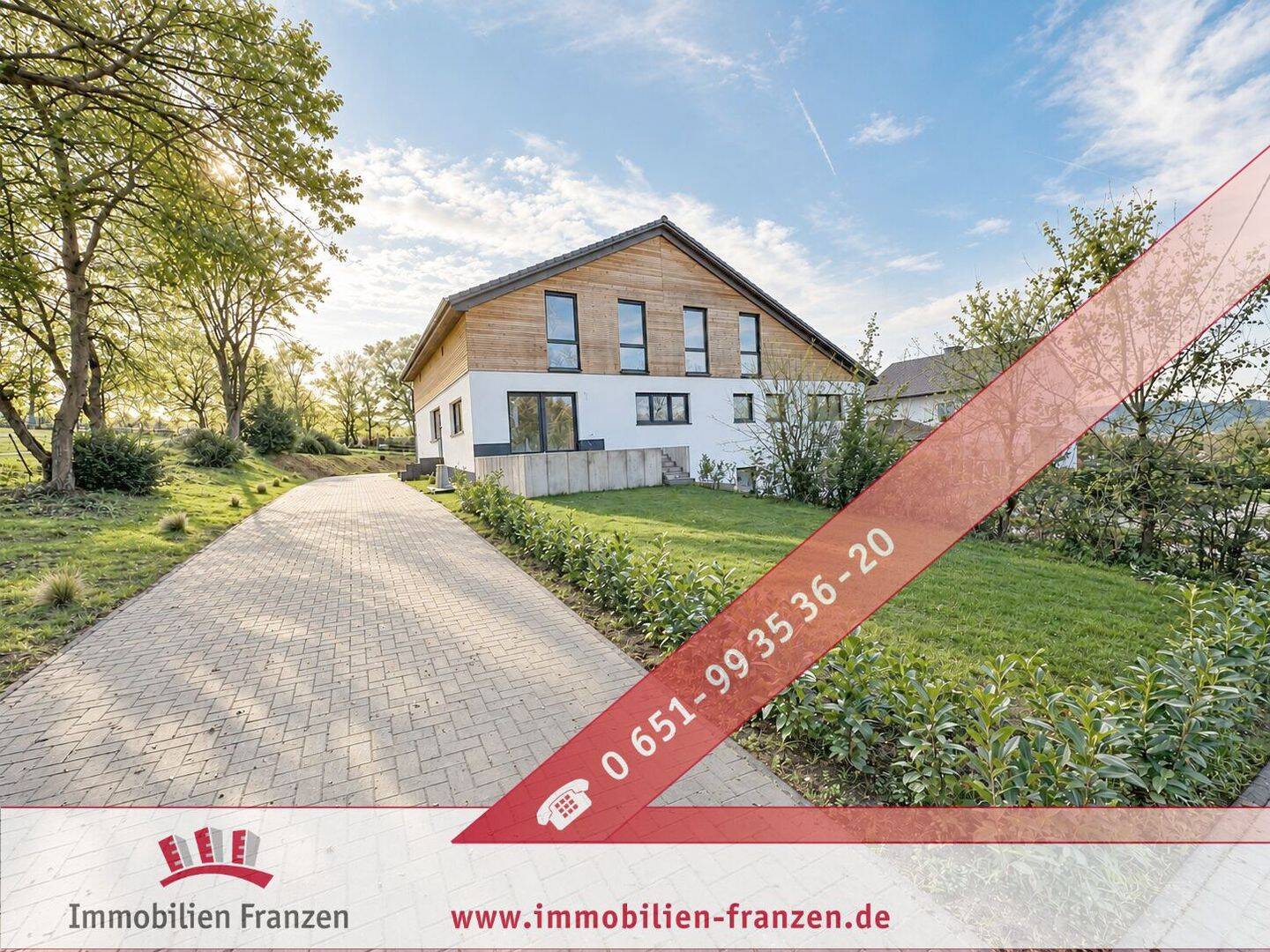 Zentral und im Grünen: neue, hochwertige Wohnung mit Terrasse und Gartenanteil, 54296 Trier