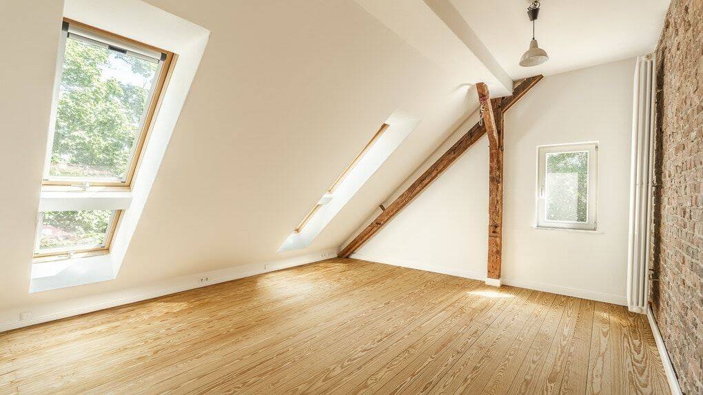 Großzügige Altbau-Maisonette in Babelsberg – 122 m² Wohn-/Nutzfläche, Balkon & Garten, 14480 Potsdam (Am Stern Drewitz Kirchsteigfeld)