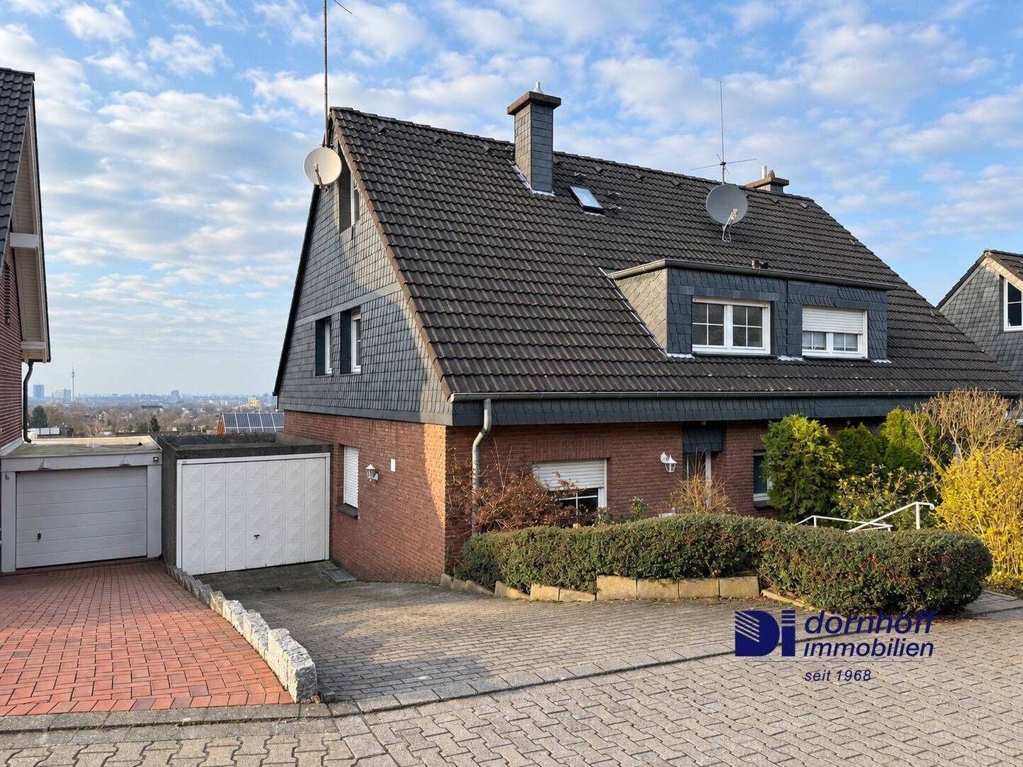 Haus mit Fernsicht und viel Platz sucht neuen Mieter Benninghofen Loh, 44267 Dortmund (Benninghofen Benninghofen-Loh Berghofen Holzen Höchsten)