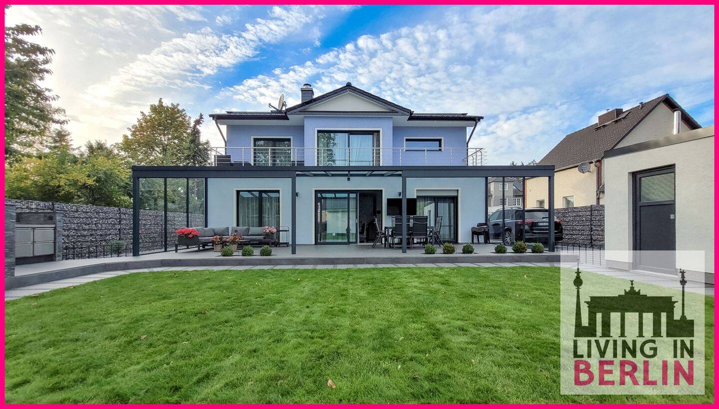 Ihr neues luxuriöses Zuhause – hier bleiben keine Wünsche offen!, 12623 Berlin (Marzahn-Hellersdorf Kaulsdorf Mahlsdorf)