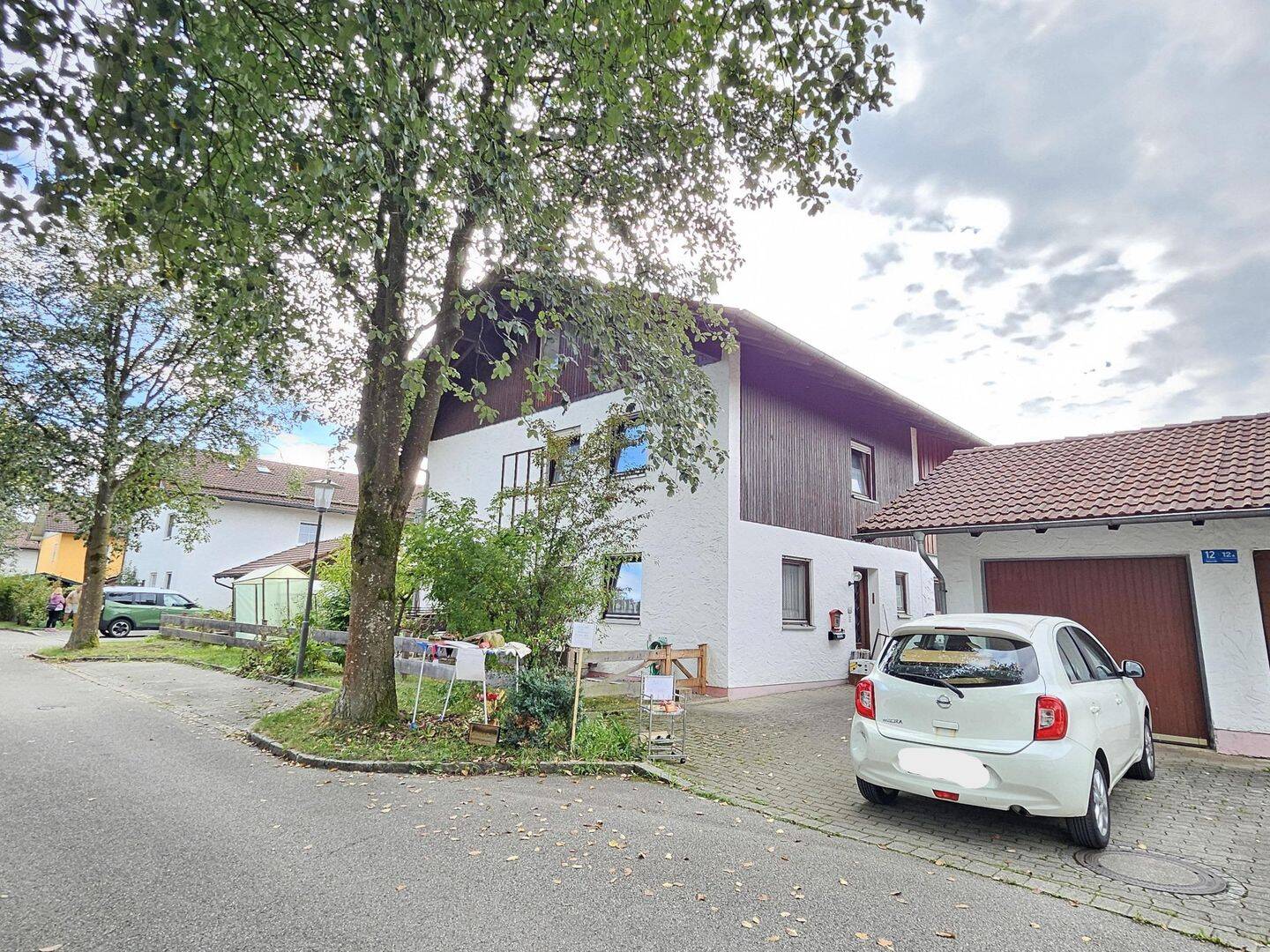 Charmante Doppelhaushälfte mit viel Potenzial, 83135 Schechen