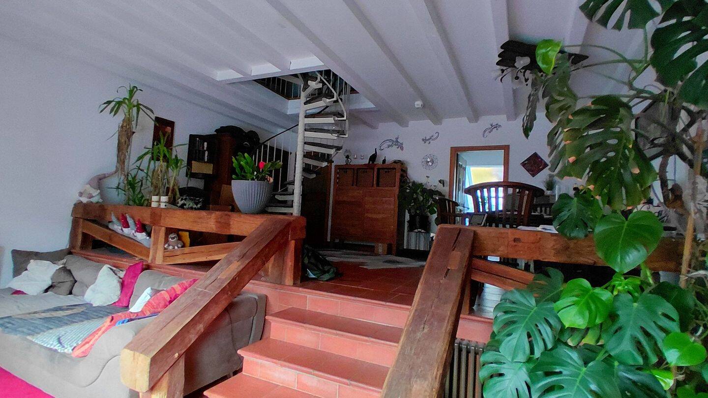 Randersacker: Gepflegte 3-Zimmer-Maisonette-Wohnung, 97236 Randersacker