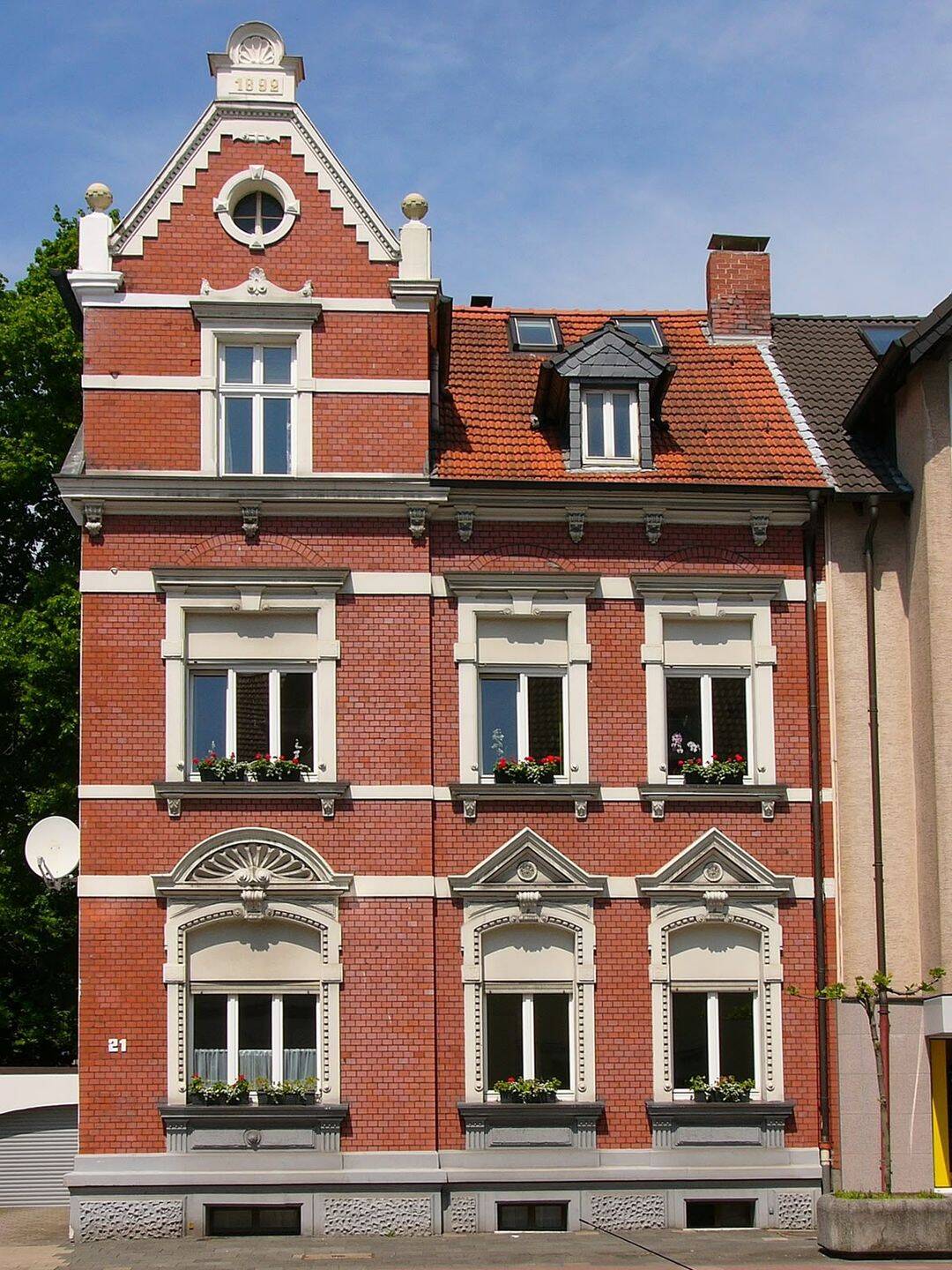 Altbaucharme – stilvoll wohnen in Hamm-Mitte, 59063 Hamm (Berge Hamm-Mitte Lohauserholz Rhynern Westtünnen)