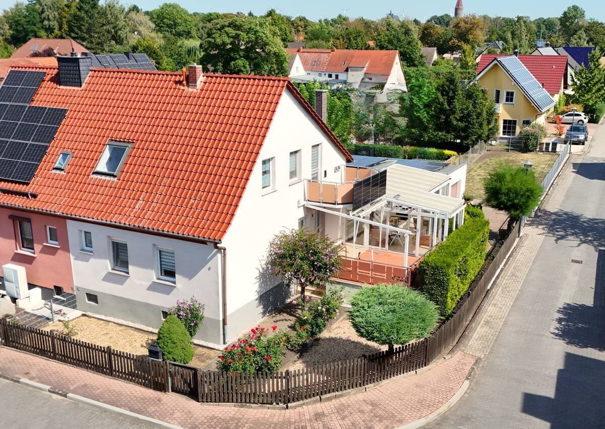Hier ist Platz fürs Leben – 147 m², Wintergarten, Garage & Carport auf 524 m² Grundstück in Zörbig!, 6780 Zörbig