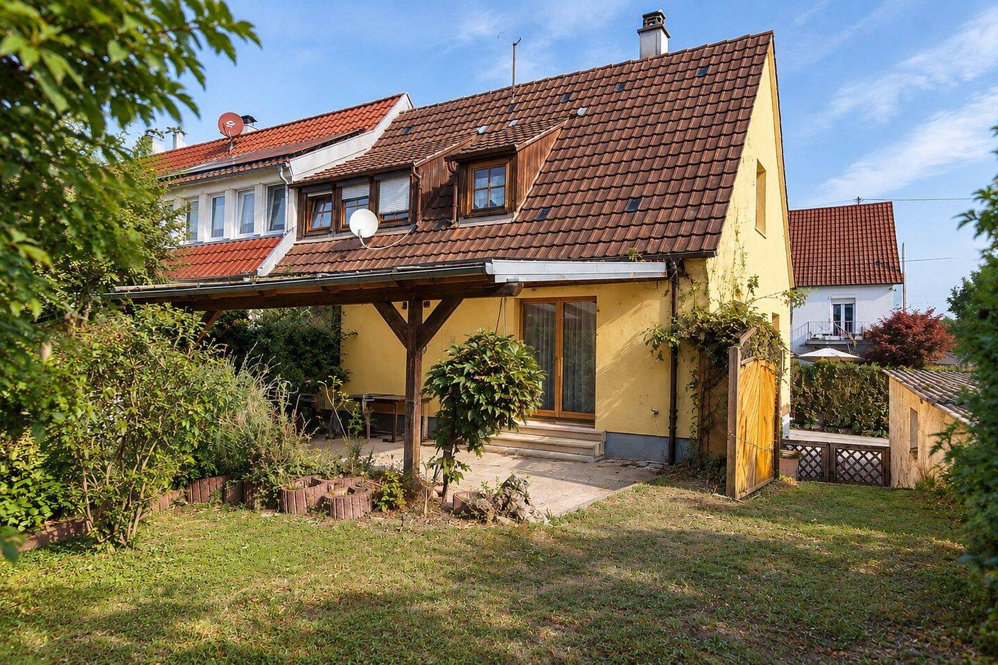 Kein fertiges Haus. Sondern die Möglichkeit für das eigene ZUHAUSE, 73734 Esslingen am Neckar