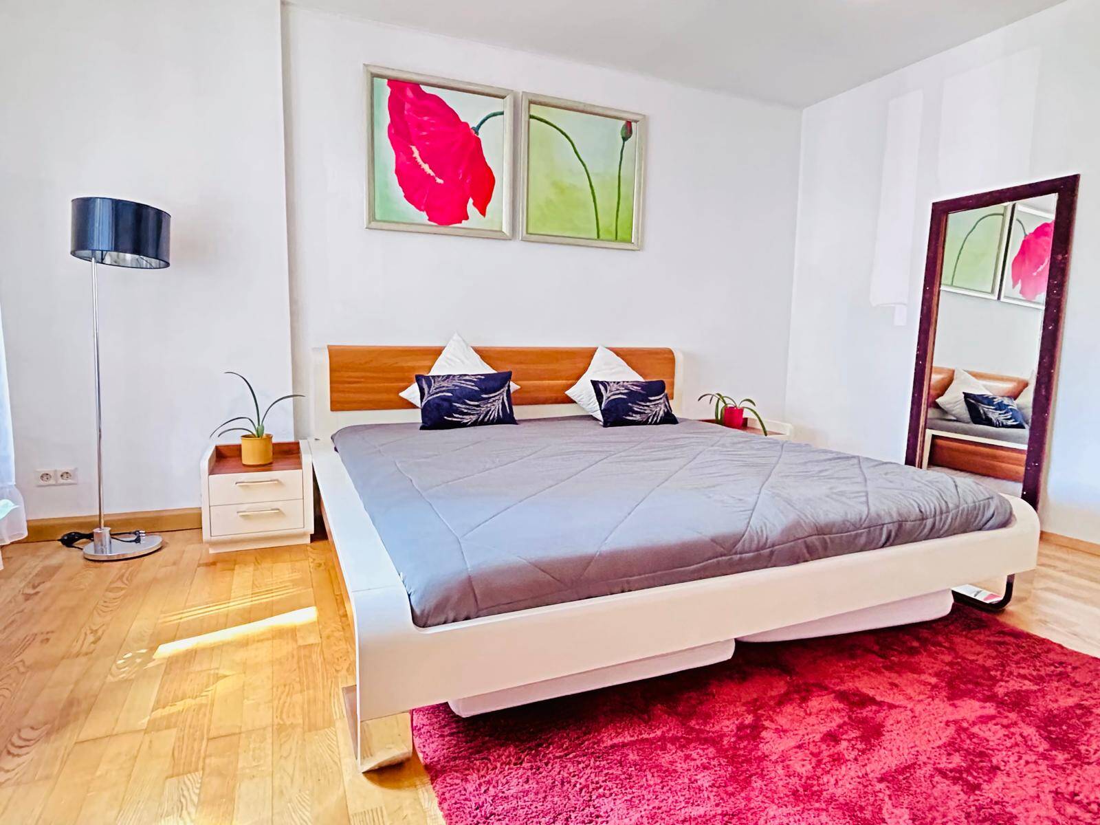 Mietwohnung, 3,5 Zimmer, 85 m², in Heilbronn, 74076 Heilbronn (Heilbronn Neckarbogen)