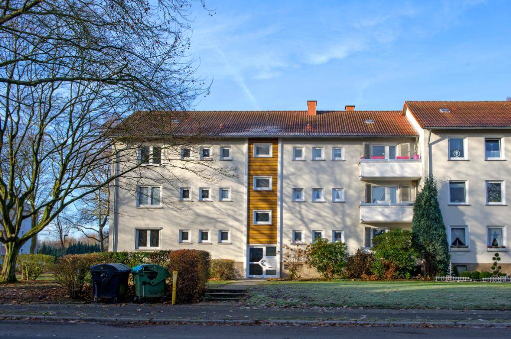 Kurzfristig frei! 2-Zimmer-Wohnung in Bochum Langendreer, 44894 Bochum (Langendreer Werne)