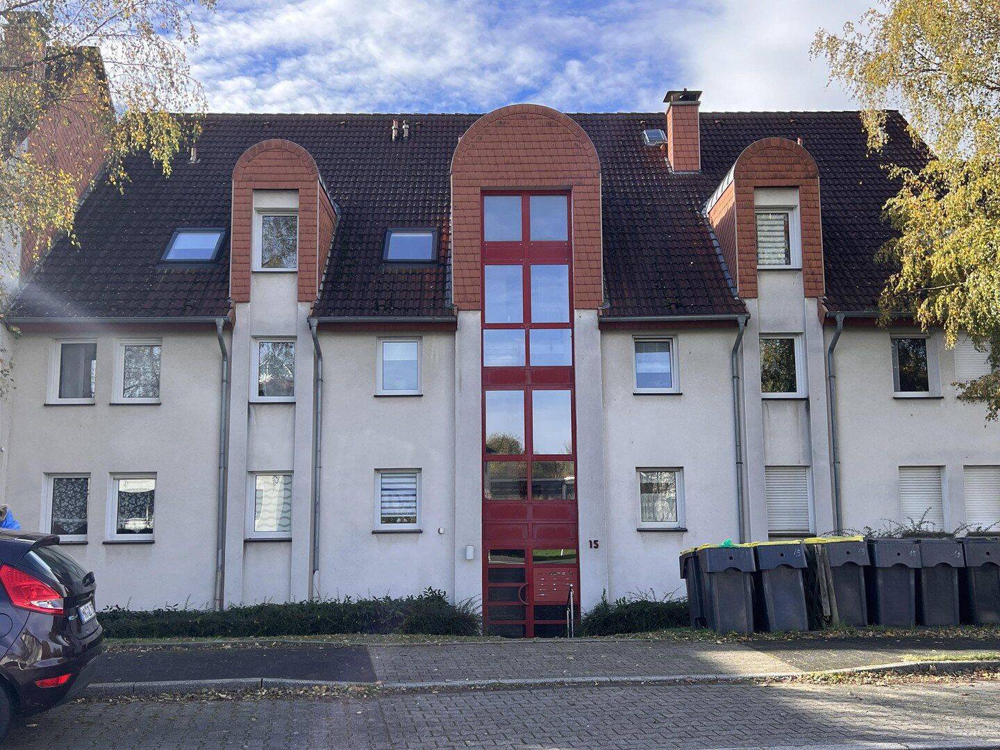Nur mit WBS!!! Vollrenovierte Singlewohnung mit Gartenblick, 58638 Iserlohn