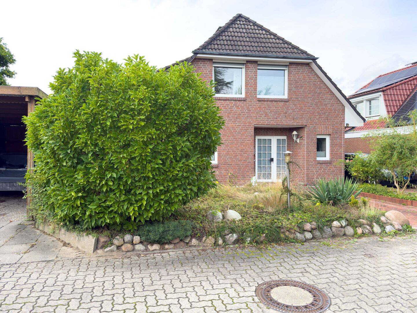 Charmantes Einfamilienhaus mit vielseitigem Potenzial, 25497 Prisdorf