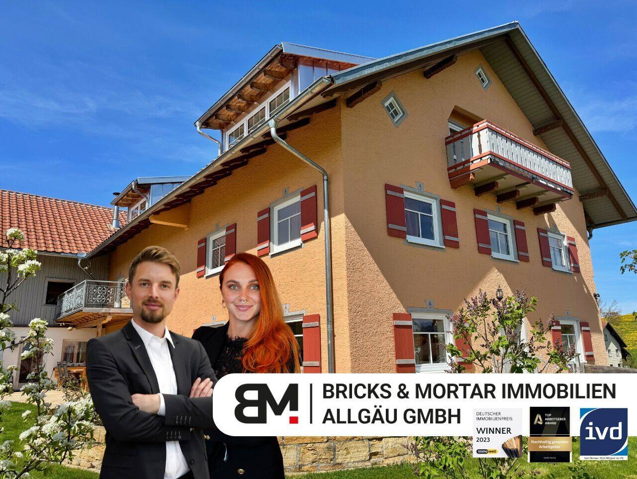 Ihr neues Zuhause im Allgäu – modern, großzügig & ruhig gelegen, 87647 Kraftisried