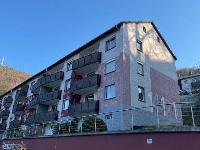 Modernisierte Wohnung mit Balkon, 58762 Altena