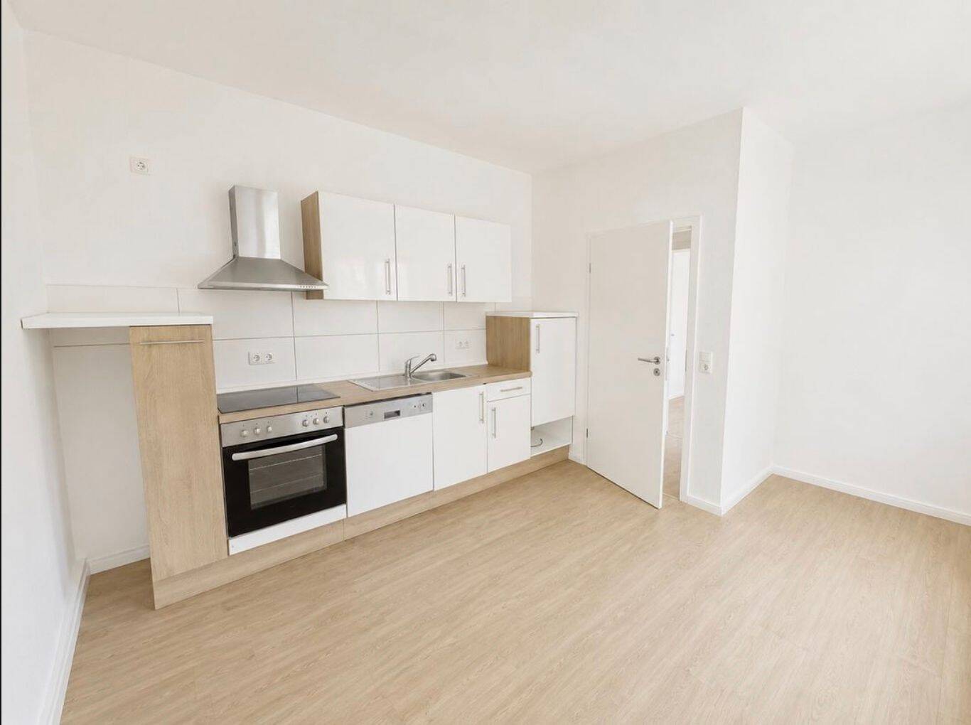 Mietwohnung, 3 Zimmer, 57 m², in Magdeburg, 39124 Magdeburg (Neue Neustadt)