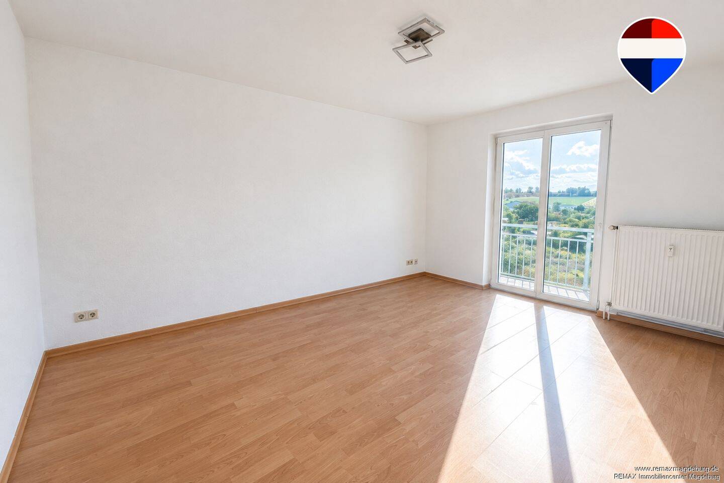 Kompakt, praktisch und alles, was man braucht: 2-Zimmer mit EBK in Stadtfeld West, 39110 Magdeburg (Diesdorf Stadtfeld West)