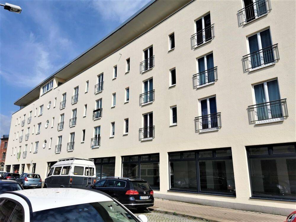 // Ab 01.11.2026 – Singlewohnung mit EBK und Terrasse //, 4177 Leipzig (Altlindenau Lindenau)