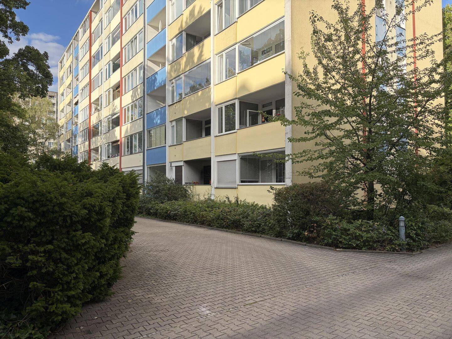 Einzimmer-Apartment mit Keller und PKW-Stellplatz, 10777 Berlin (Charlottenburg-Wilmersdorf Schöneberg Wilmersdorf)