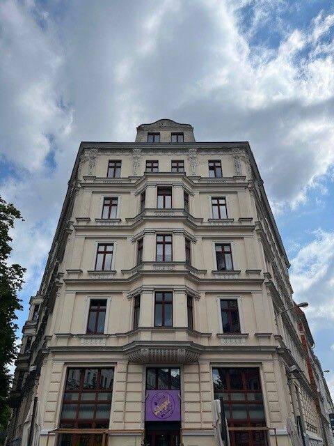 charmante 2-Raumwohnung im Zentrum-Südost mit EBK, 4103 Leipzig (Zentrum Zentrum-Ost Zentrum-Südost)