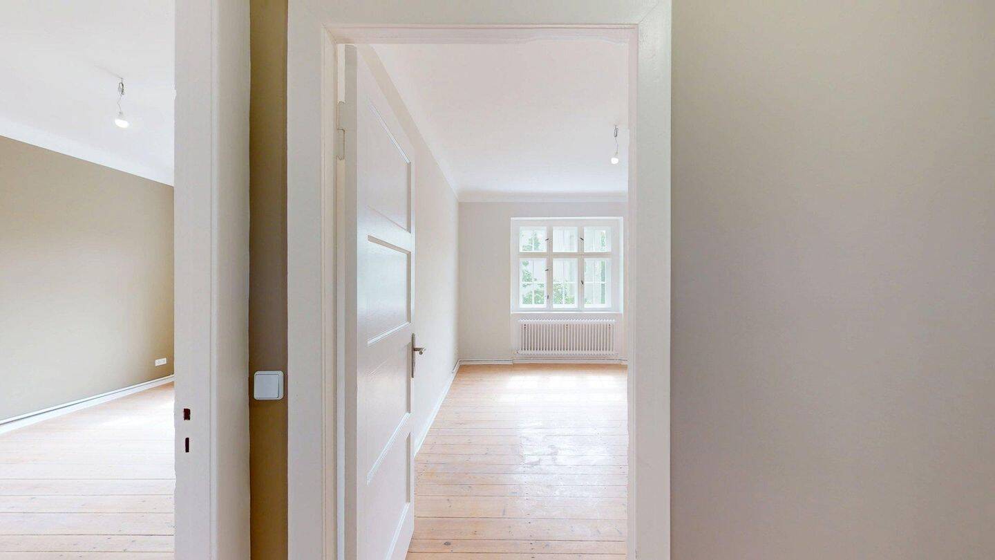 Ankommen und wohlfühlen – helle 3-Zimmer-Wohnung mit neuem Bad, 12163 Berlin (Steglitz-Zehlendorf Friedenau Steglitz)