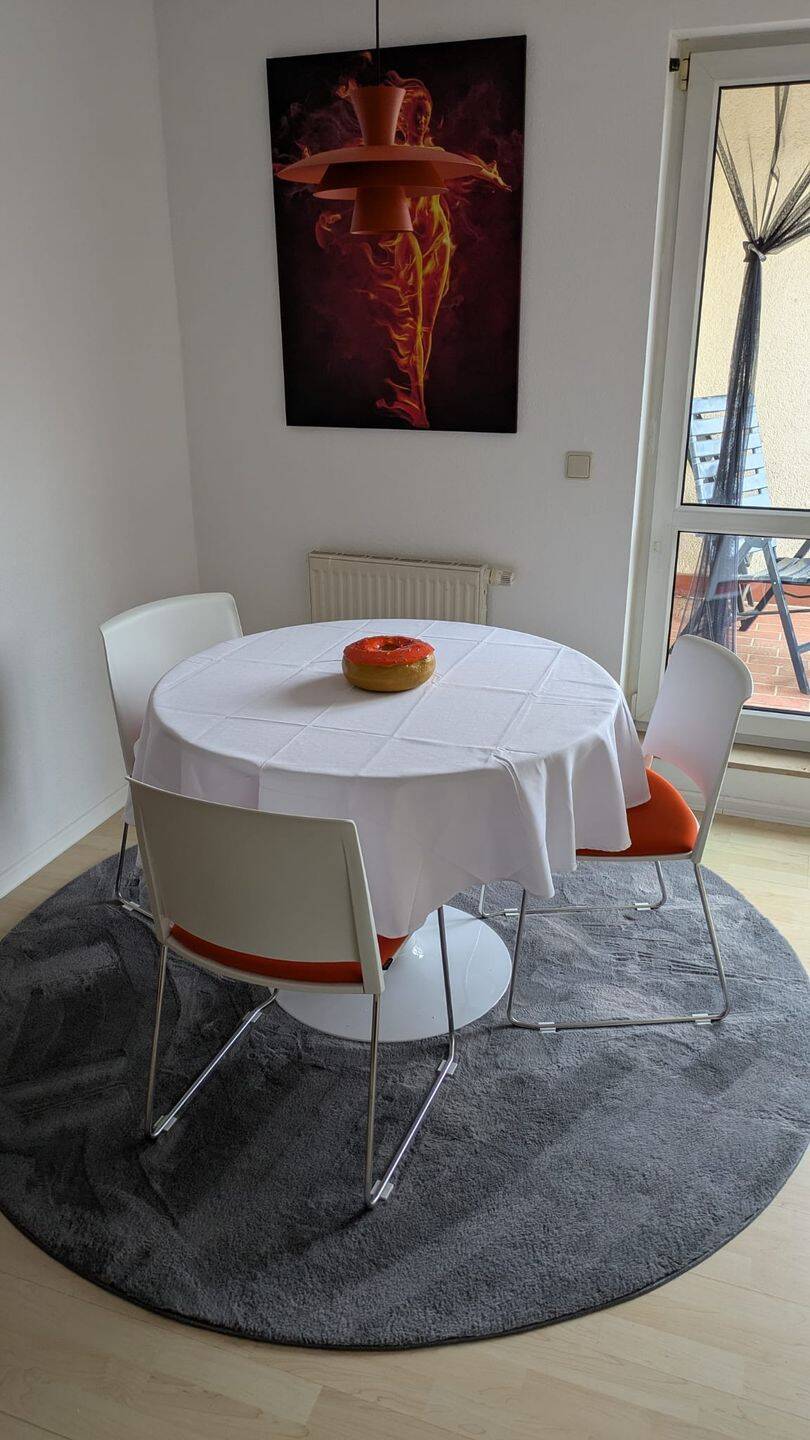 Schicke 2- Zimmer-Wohnung in Melsungen, 34212 Melsungen
