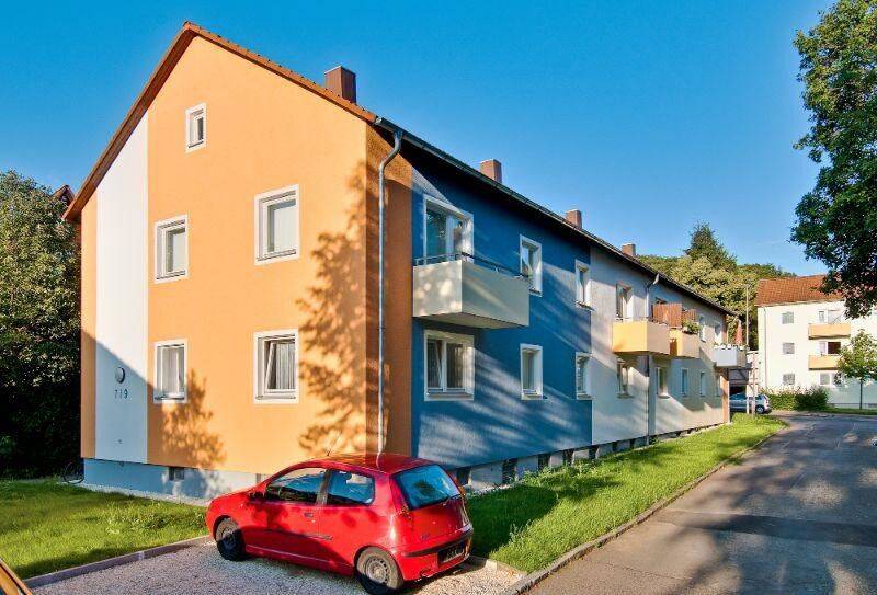 Neue Wohnung, neues Glück! Individuelles 1-Zi.-Appartment, 89522 Heidenheim an der Brenz