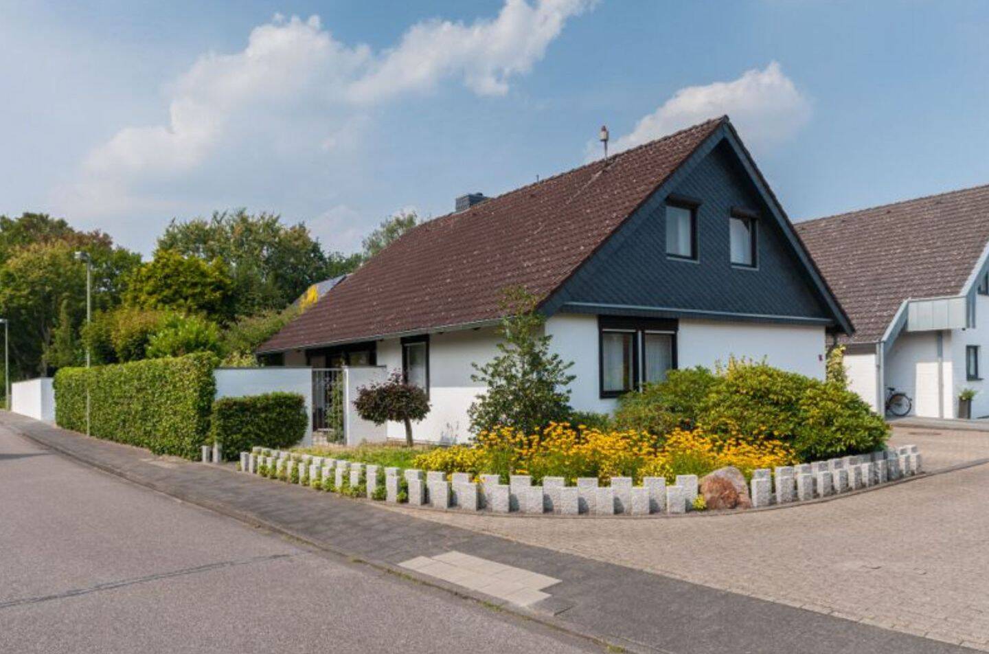 2-Zimmer-Wohnung mit Balkon in ruhiger Lage in Erkelenz, 41812 Erkelenz