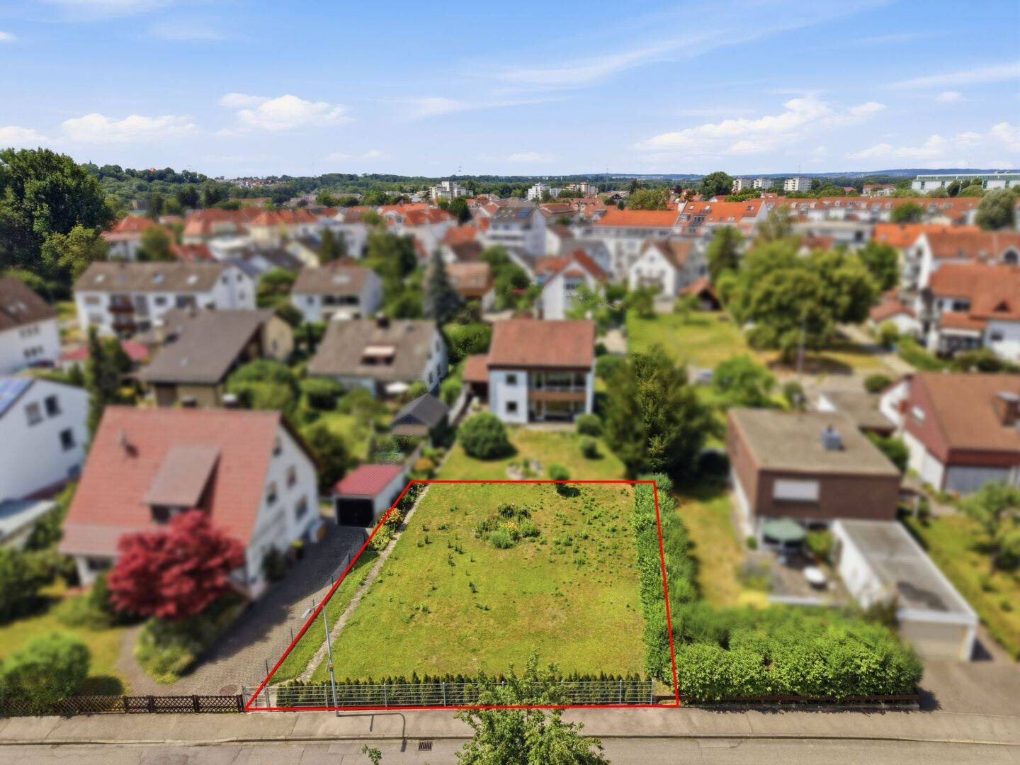 Seltenheit! Baugrundstück ohne Bauzwang in begehrter Wohnlage!, 89250 Senden