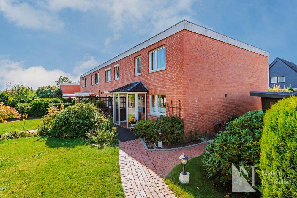 Gepflegtes Reihenendhaus in ruhiger Lage – perfekt für den Start ins Eigenheim, 21391 Reppenstedt