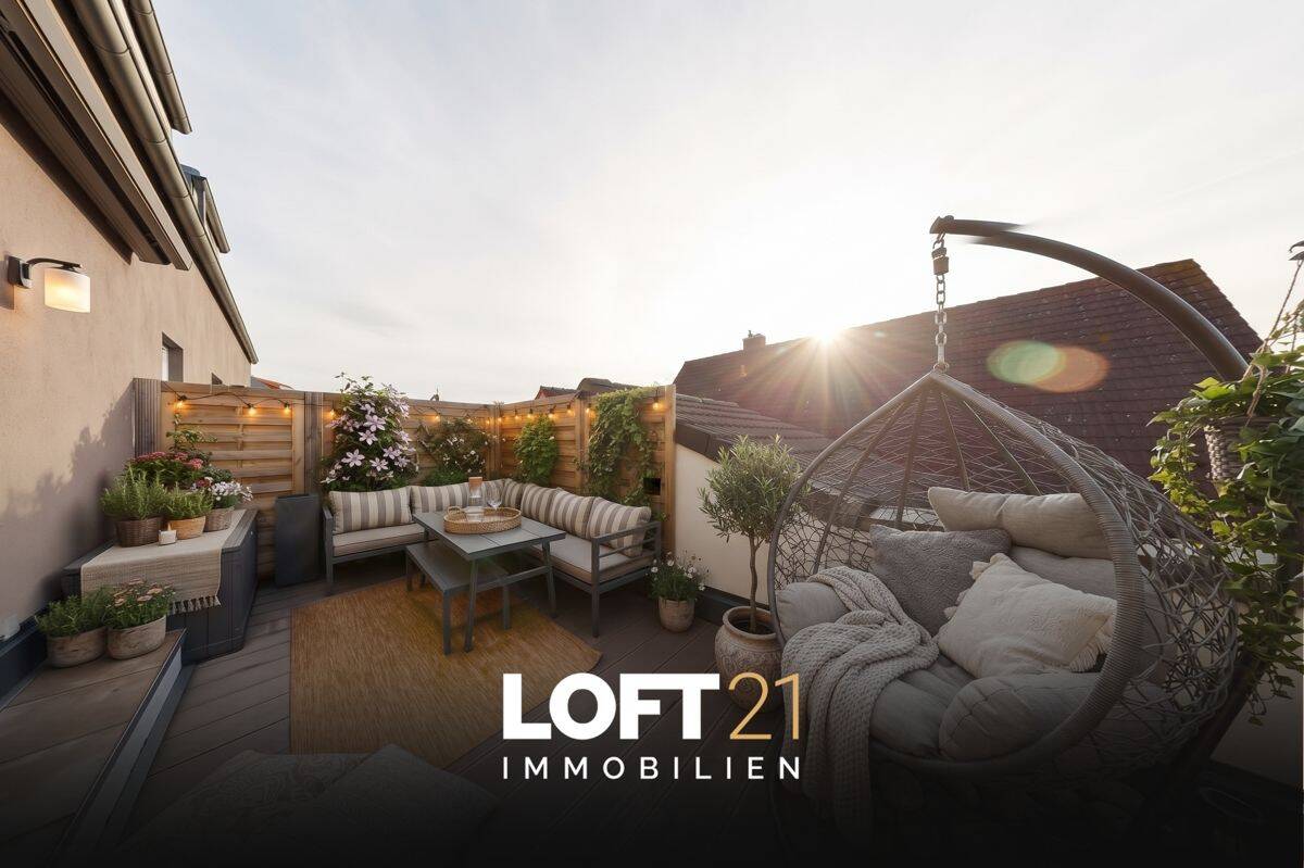 ** Moderne, lichtdurchflutete Wohnung mit hochwertiger Ausstattung in Gaimersheim **, 85080 Gaimersheim