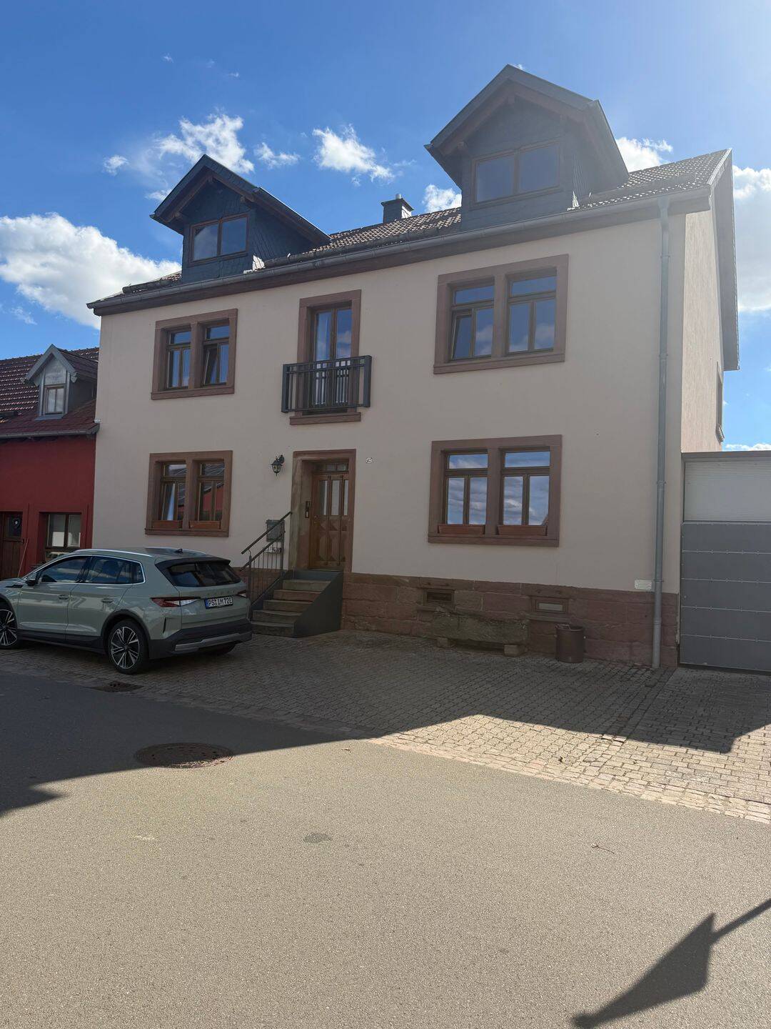 Geräumige Immobilie in ruhiger Lage, 66484 Schmitshausen