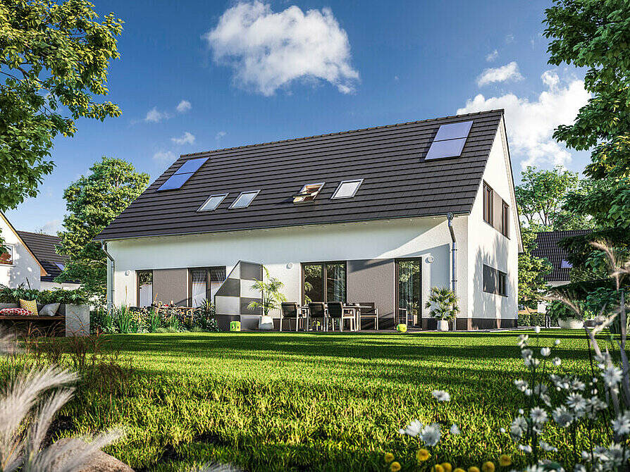 Träumen war gestern. Heute bauen wir., 32760 Detmold