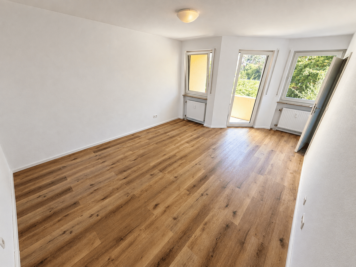 Erlangen – Wohnung in guter Lage am Europakanal, 91056 Erlangen