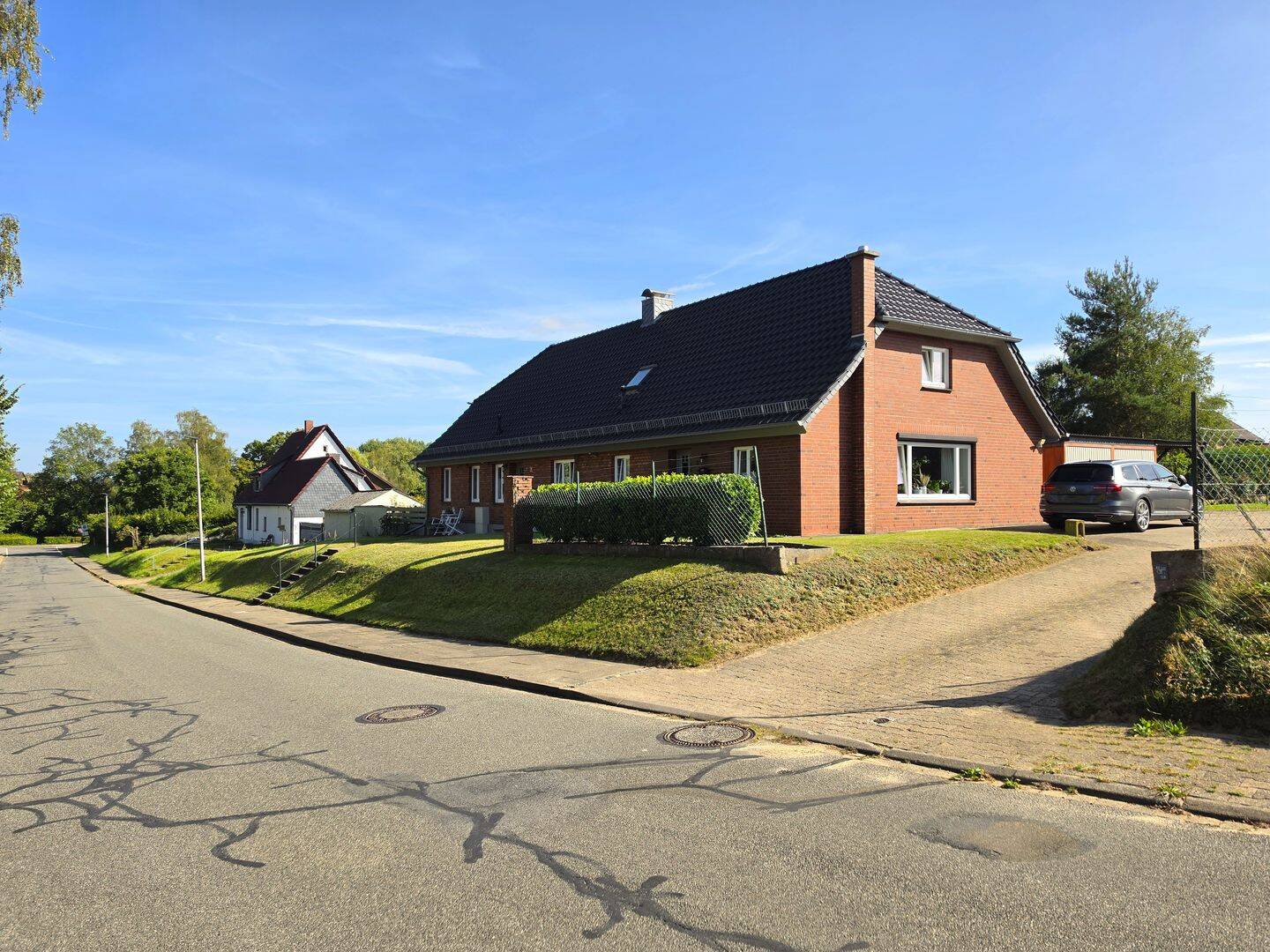 Großzügig wohnen in Hitzacker – 134 m², Kamin, Terrasse, Garage & Garten, 29456 Hitzacker (Elbe)
