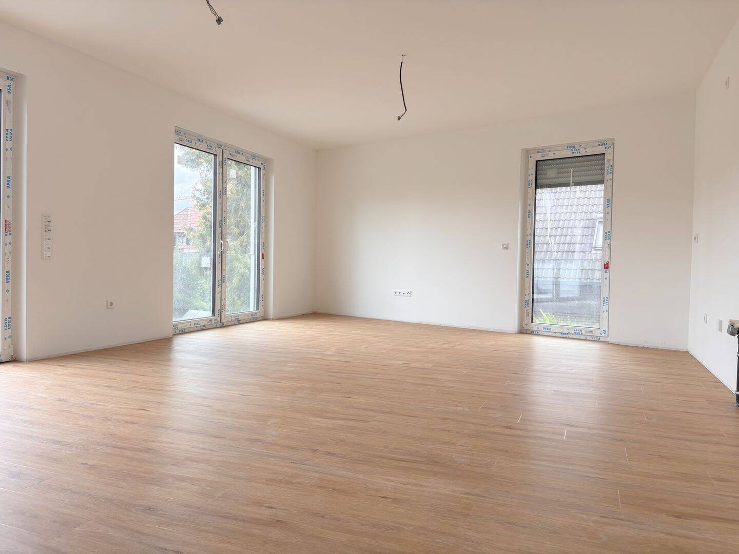 Moderne 3,5 Zimmer Neubauwohnung ab Oktober Bezugsfrei. Großer Balkon + Stellplatz + Fahrradbox, 59069 Hamm