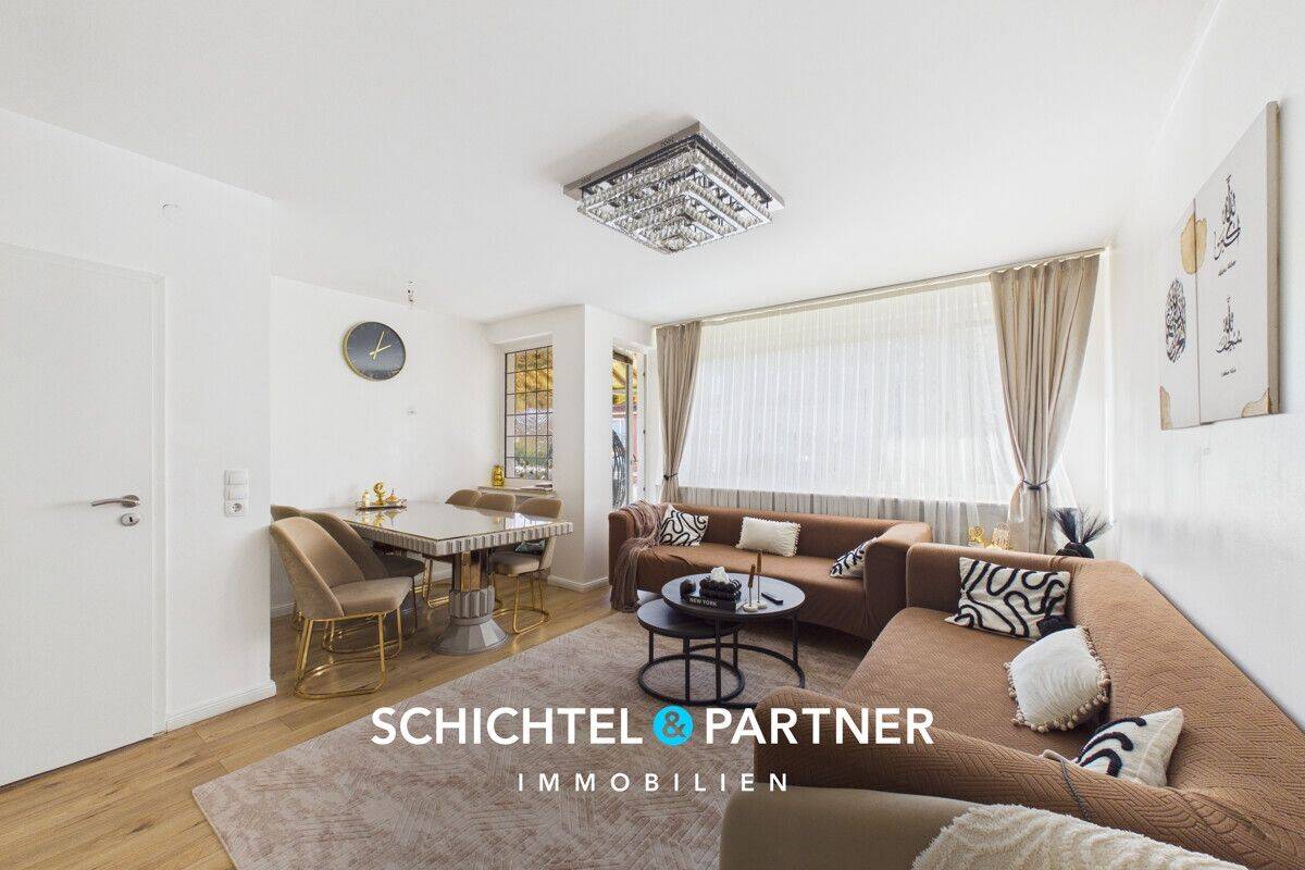 Mittelshuchting | Moderne 3-Zimmer-Wohnung mit Erbbaurecht, 28259 Bremen (Grolland Kirchhuchting Mittelshuchting Sodenmatt)