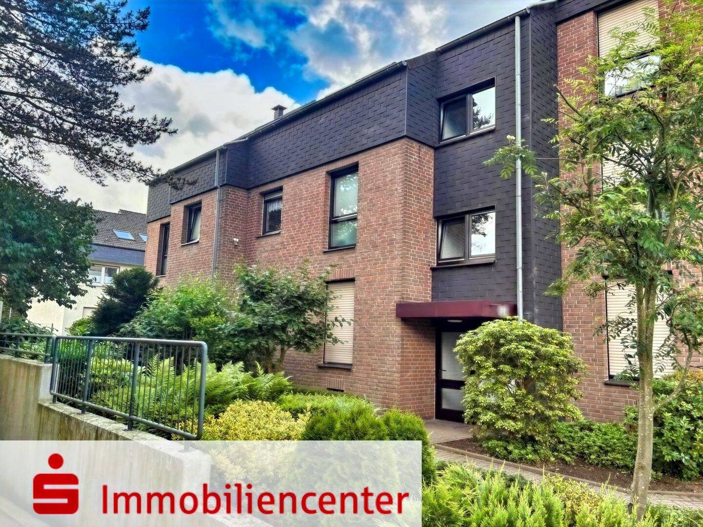 * * * Keine Lust auf Treppen laufen? * * * Große Erdgeschosswohnung mit Garten und Tiefgaragenstellplatz in Bestlage, 45665 Recklinghausen