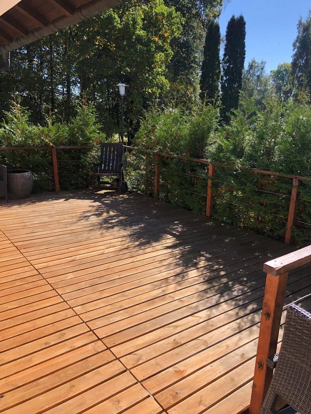 3-Zimmer Erdgeschosswohnung mit neuer EBK und großer Terrasse, 96317 Kronach