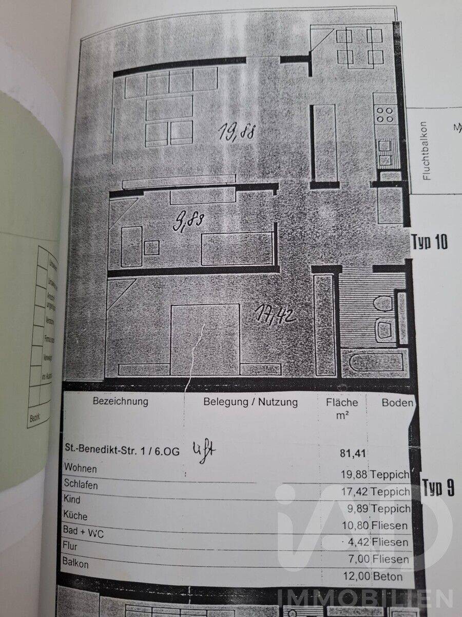 Wohnung in Unterschleißheim, 85716 Unterschleißheim
