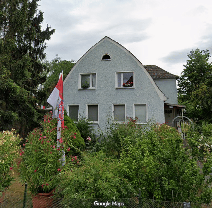 Handwerkerwohnung zum Restausbau und großem Garten, 13591 Berlin (Spandau Falkenhagener Feld Kolonie Gartenbauverein Staaken Staaken)