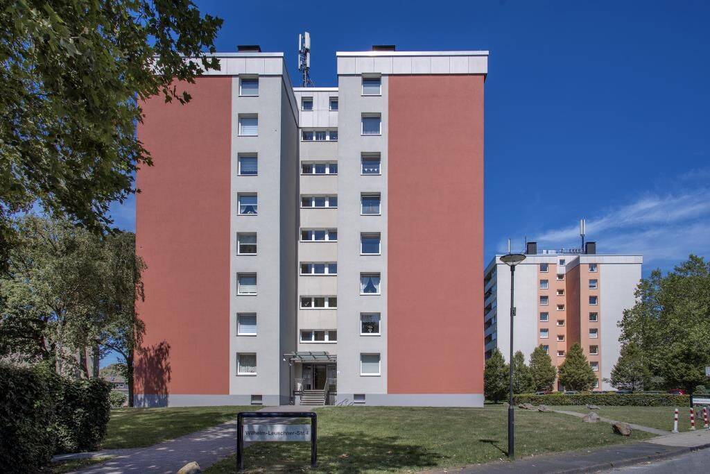 Über den Dächern von Boele: 3 Zimmerwohnung mit Balkon, 58099 Hagen (Berchum Boele Garenfeld Hohenlimburg Lennetal)