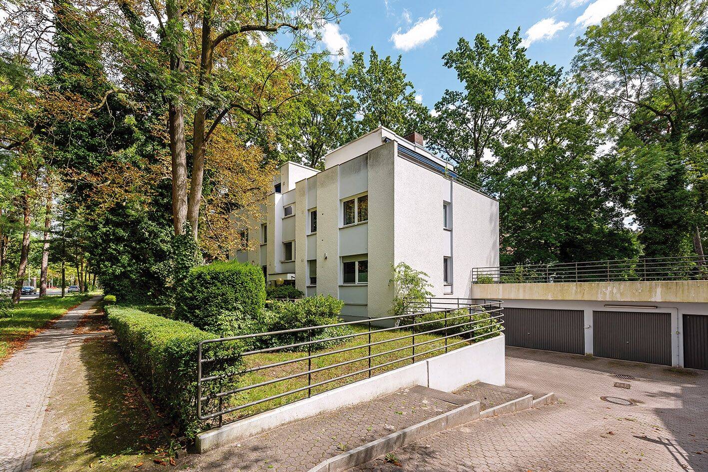 Bezugsfreie 2-Zimmer-Eigentumswohnung nahe der U3 in Dahlem, 14195 Berlin (Steglitz-Zehlendorf)