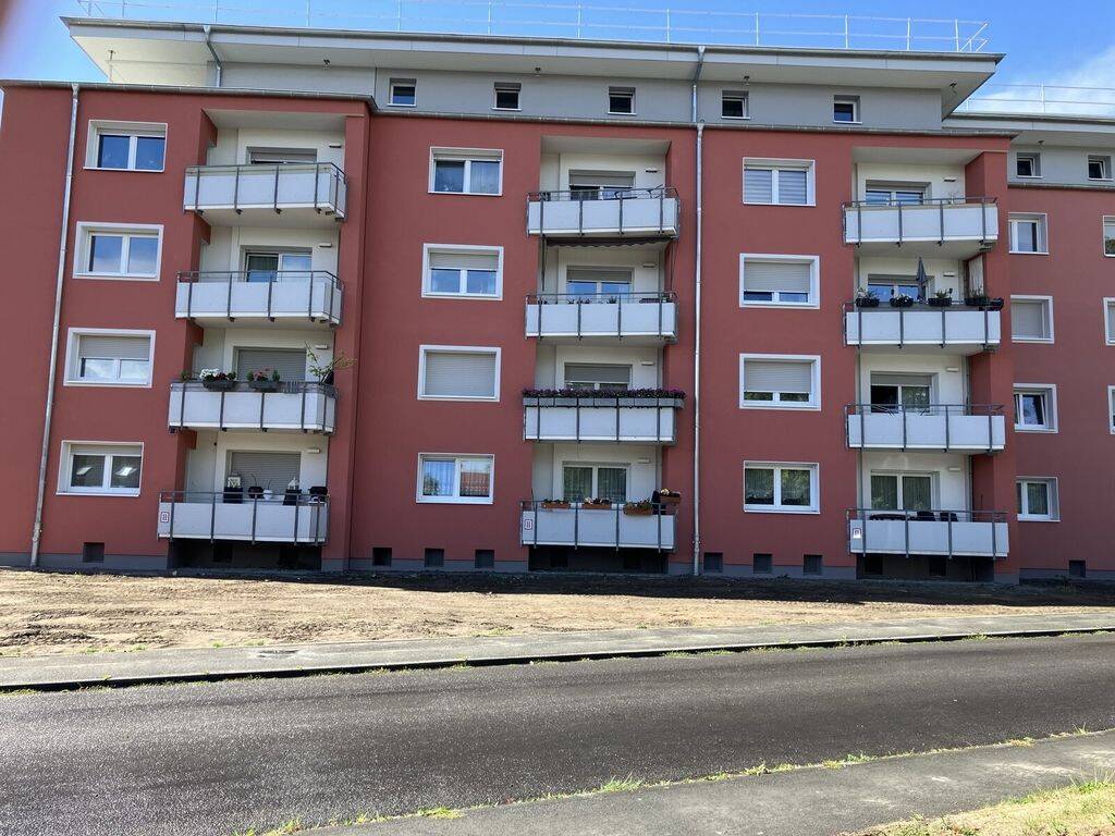 Demnächst frei! 3-Zimmer-Wohnung in Hamm Bockum-Hövel, 59075 Hamm (Bockum-Hövel Heessen)