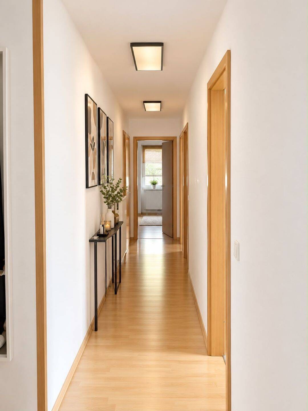 Gemütliche 3-Raum Wohnung in ruhiger Lage zu vermieten!, 1277 Dresden