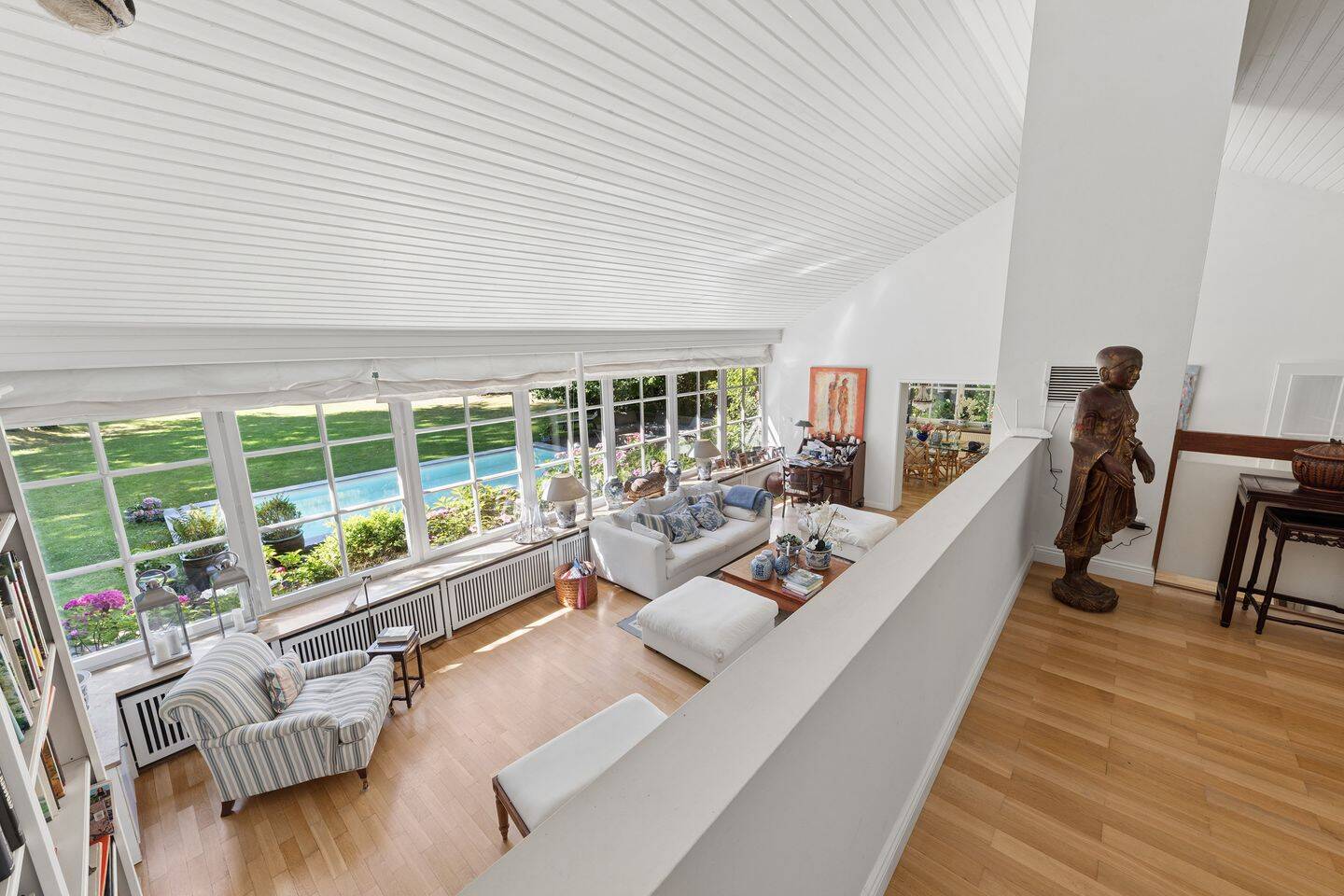 *Provisionsfrei* Stilvolles Landhaus mit Pool und beeindruckendem Anwesen & extra Baugrundstück, 21227 Bendestorf
