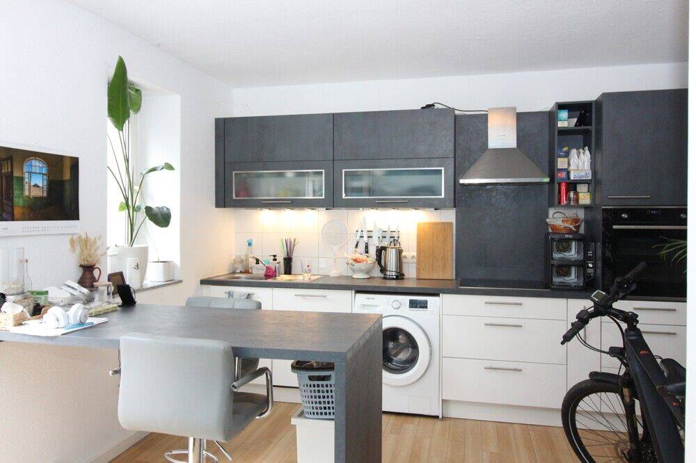 Attraktive 2-Zimmer-Wohnung mit Terrasse und barrierearmem Zugang in Ludwigshafen-Süd, 67061 Ludwigshafen am Rhein (Mitte Süd)